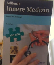 Fallbuch innere medizin gebraucht kaufen  Hamburg