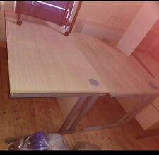 Sturdy office desk for sale  LONDON