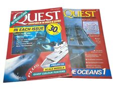 Quest adventures science for sale  WITHERNSEA