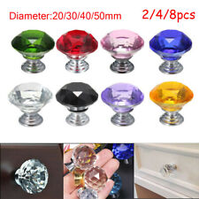 Diamond crystal handle for sale  Shipping to Ireland