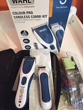 Wahl hair clippers for sale  WOLVERHAMPTON
