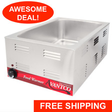 Avantco electric countertop for sale  USA