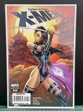 Uncanny men 510 for sale  LONDON