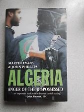 Algeria anger dispossessed for sale  SKEGNESS