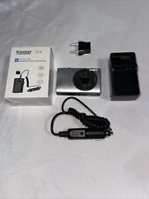 Usado, Câmera Digital Canon PowerShot SD1100 IS 8.0MP Elph Cinza Rara Testada comprar usado  Enviando para Brazil