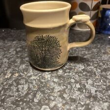 Boscastle pottery mug for sale  Shipping to Ireland