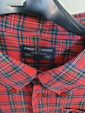 Fred perry xxl for sale  NEWCASTLE UPON TYNE