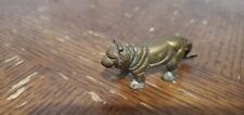 Small brass lion for sale  Red Oak