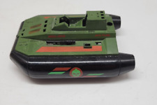 Vintage Stomper 1986 Mega Star Trans Patrol Barco Verde BODY TOP 80s incompleto comprar usado  Enviando para Brazil