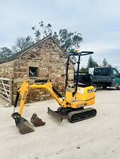 Jcb 8008cts 2022 for sale  STOKE-ON-TRENT