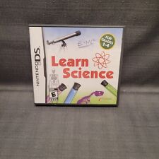Learn science video for sale  Champlain