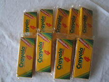 Crayola packs wax for sale  UK