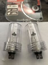 2 lâmpadas de halogênio Osram H7/64210L longa vida útil fabricadas na Alemanha comprar usado  Enviando para Brazil