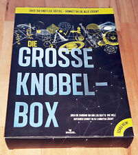 Grosse knobel box gebraucht kaufen  Bremen