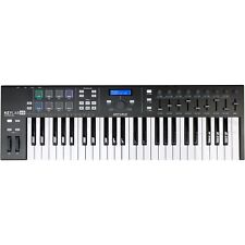Arturia KeyLab 49 Essential 49 Key MIDI Controller Keyboard Black - B-Stock, used for sale  Shipping to South Africa