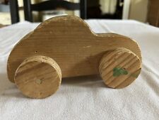 Vintage handmade wooden for sale  Shipping to Ireland