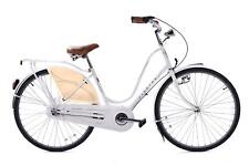 USADO Electra Amsterdam Classic Cruiser 3 velocidades branco com para-lamas comprar usado  Enviando para Brazil