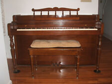 Howard upright piano for sale  Amelia