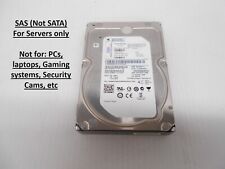 Usado, Disco duro de almacenamiento de servidor SAS Seagate 4 TB 7,2 K HDD 3,5"" ST4000NM0043 Dell HP segunda mano  Embacar hacia Argentina