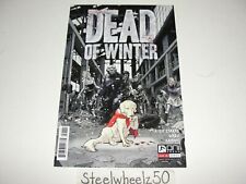 Dead winter comic for sale  Spencerville
