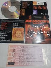 Joe cocker autograph d'occasion  Agen