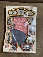 IDEAL 'Famoso Movie Costumes' Shirley Temple REBECCA OF SUNNYBROOK FARM NRFB comprar usado  Enviando para Brazil