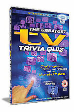 Greatest trivia quiz for sale  STOCKPORT