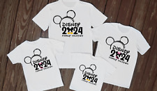 Disney 2024 shirts for sale  GLASGOW