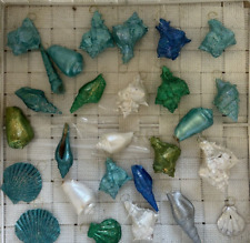 Beach shell ornaments for sale  Escondido