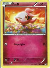 Pokemon Karte Trading Card Game XY Turbofieber Nr. 84/122 Parfi deutsch comprar usado  Enviando para Brazil