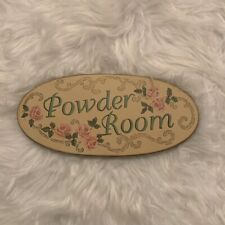 Powder room vintage for sale  Barbourville