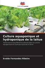 Culture aquaponique hydroponiq d'occasion  Expédié en Belgium