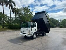 isuzu dump truck for sale  West Palm Beach