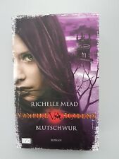 Vampire academy blutschwur gebraucht kaufen  Radeberg