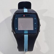 Relógio Polar FT4 monitor de frequência cardíaca pulseira azul treinamento fitness precisa de bateria comprar usado  Enviando para Brazil