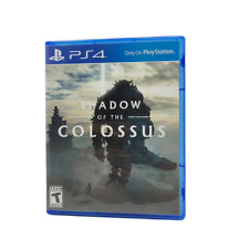 Shadow colossus ps4 for sale  Amherst