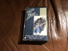 Blues cassette muddy for sale  GRANGE-OVER-SANDS