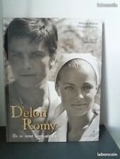 Alain delon romy d'occasion  Royan