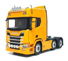 Caminhão Scania R500 6x2 Marge Models escala 1/32 fundido 2015-04 - Amarelo comprar usado  Enviando para Brazil