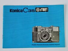 Konica c35 camera for sale  SITTINGBOURNE