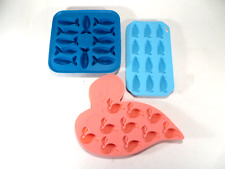 Silicone ice trays for sale  Denver