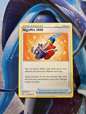 Carte pokémon nigomix d'occasion  Élancourt