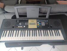 Keyboard yamaha ypt gebraucht kaufen  Berkheim
