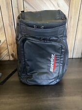 Surefoot black backpack for sale  Shipping to Ireland