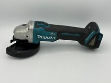 Makita DGA504 18V Brushless Angle Grinder - BODY ONLY - USED for sale  Shipping to South Africa