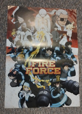 Poster fire force gebraucht kaufen  Stiepel