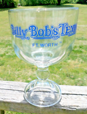 Usado, Cálice de copo de cerveja Billy Bob's Texas Ft. Worth Schooner RARO!! comprar usado  Enviando para Brazil