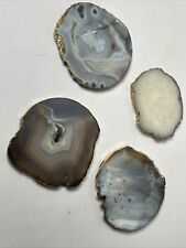 Agate coaster set for sale  HAYES