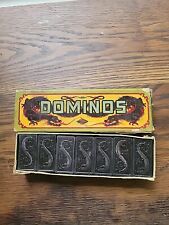 Vintage dominos complete for sale  Shipping to Ireland