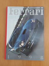 Ferrari 1998 yearbook usato  Italia